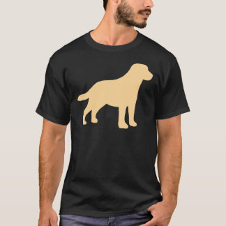 Camiseta Yellow Labrador Retriever