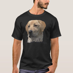 Camiseta Yellow Labrador Retriever S