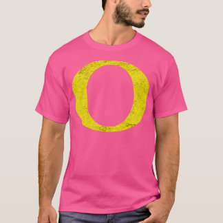 Camiseta Yellow O Oregon