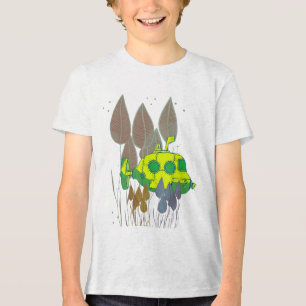 Camiseta Yellow Submarine