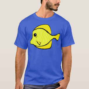 Camiseta Yellow Tang Classic TSirt