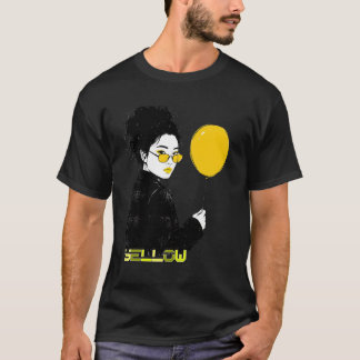 Camiseta Yellow - YEW01