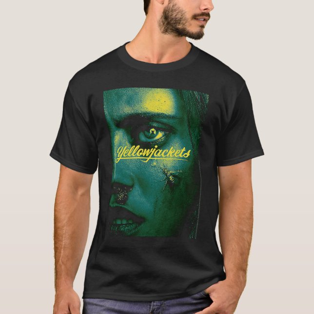 Camiseta Yellowjackets Key Poster (Frente)