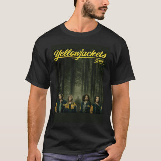 Camiseta Yellowjackets - Poster