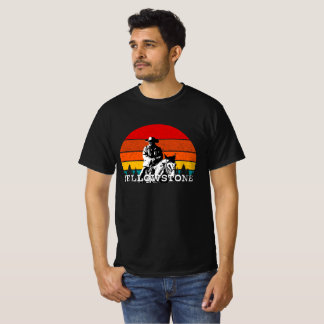 Camiseta Yellowstone