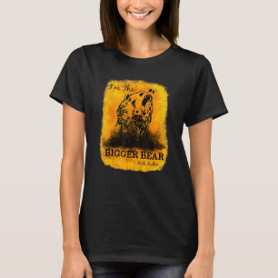 Camiseta Yellowstone Divertido, não faça cocô, não lute com