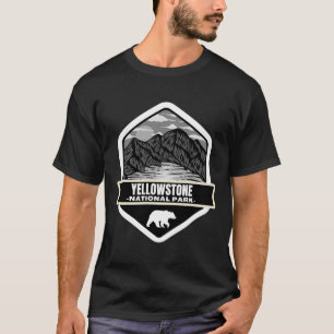 Camiseta Yellowstone � Espírito das Montanhas