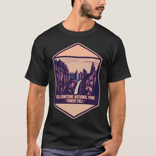 Camiseta Yellowstone � Espírito das Montanhas (Frente)