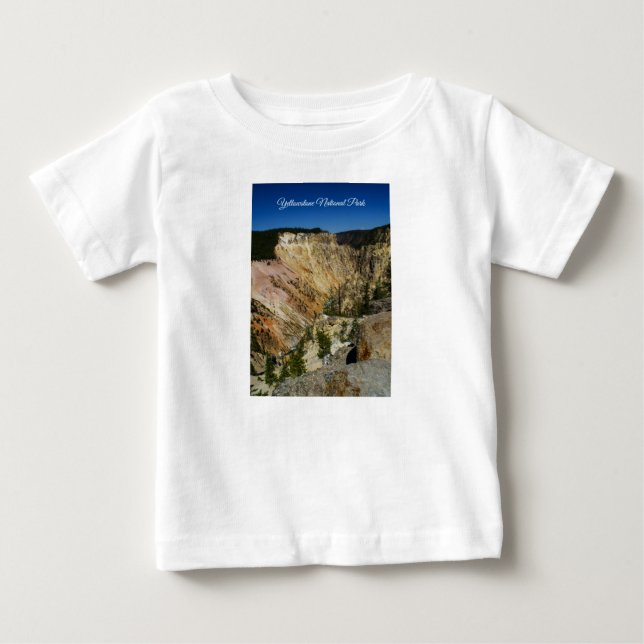 Camiseta Yellowstone Grand Canyon (Frente)