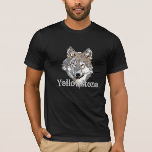 Camiseta Yellowstone Masculina