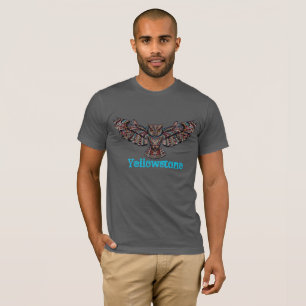 Camiseta Yellowstone Masculina