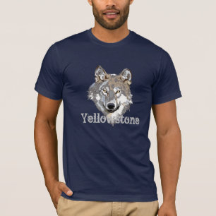 Camiseta Yellowstone Masculina