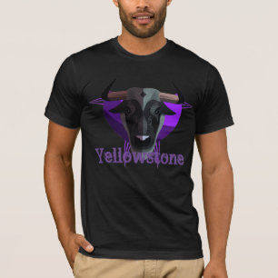 Camiseta Yellowstone Masculina