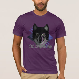 Camiseta Yellowstone Masculina