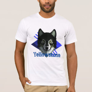 Camiseta Yellowstone Men