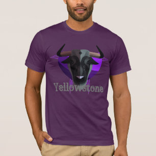 Camiseta Yellowstone Men