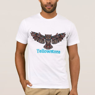Camiseta Yellowstone Men