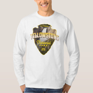 Camiseta Yellowstone National Park