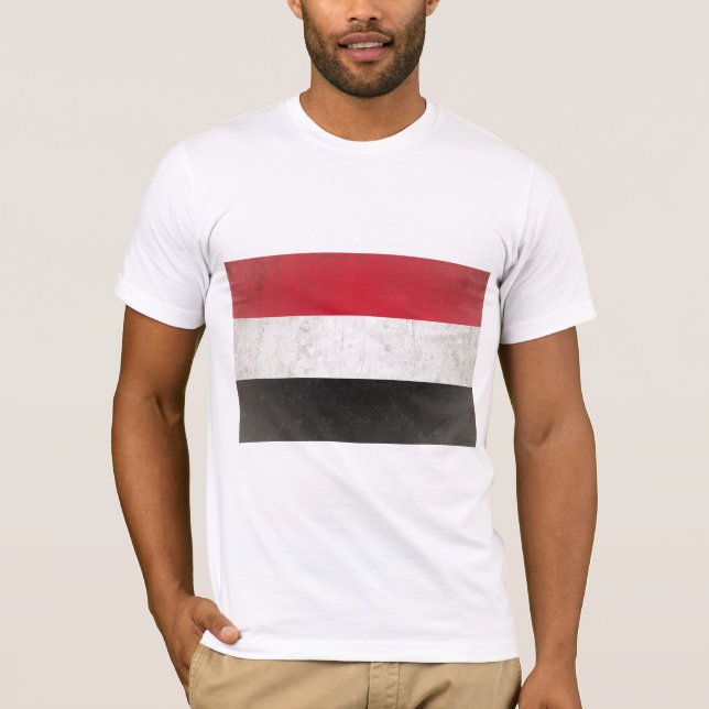 Camiseta Yemen Hoodie (Frente)