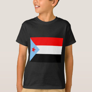 Camiseta Yemen sul Bandeira (1967)