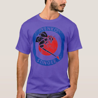 Camiseta Yenko Stinger