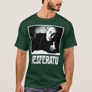 Camiseta Yesferatu