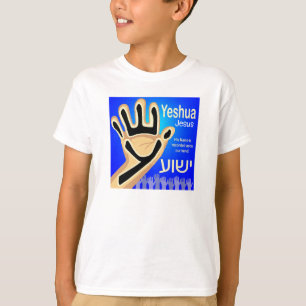 Camiseta Yeshua