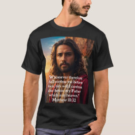 Camiseta Yeshua