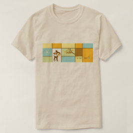 Camiseta YesterDeer Retro