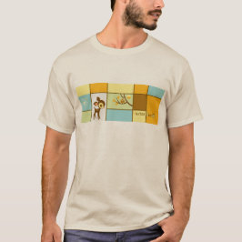 Camiseta YesterDeer Retro
