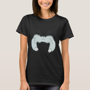Camiseta Yeti Crab Kiwa Hirsuta Também Conhecida Como Lagoa