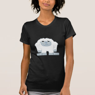 Camiseta Yeti pequeno bonito