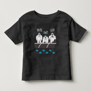 Camiseta Yeti Set Go