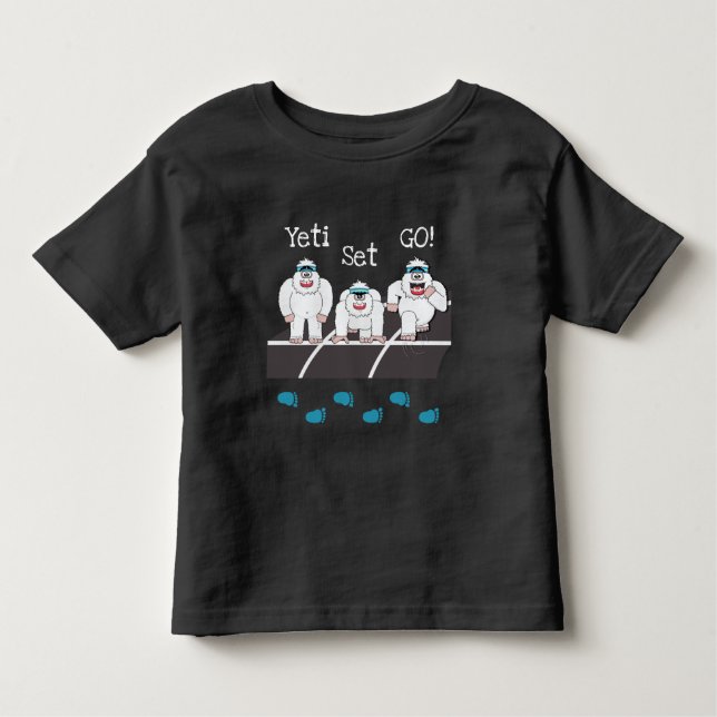 Camiseta Yeti Set Go (Frente)