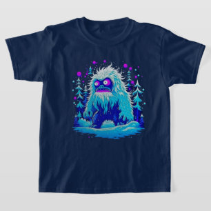 Camiseta Yeti Winter Wonderland