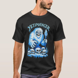 Camiseta Yetimancer