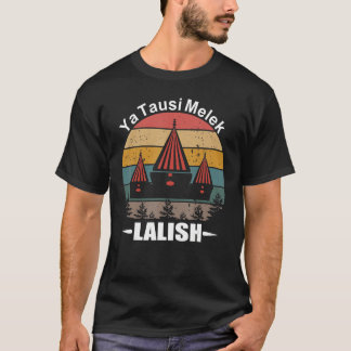 Camiseta Yezidi Yazidi Yezide Lalisch Melek Taus Ezidi 5