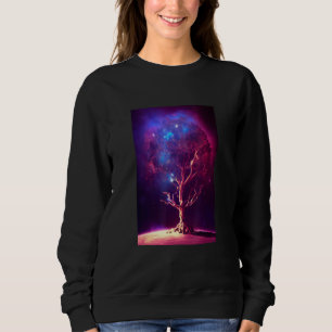 Camiseta Yggdrasil Árvore Mundial da Vida Viking Celta Únic