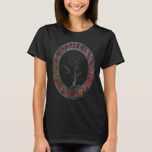 Camiseta Yggdrasil Tree of Life World