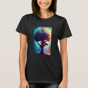 Camiseta Yggdrasil World Tree of Life Viking Celtric Unique