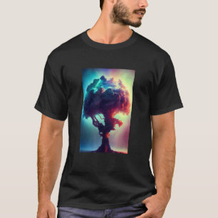 Camiseta Yggdrasil World Tree of Life Viking Celtric Unique