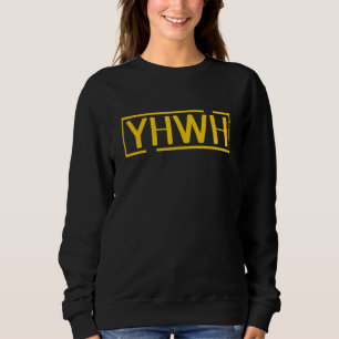 Camiseta YHWH Hebreu Israelita Yah