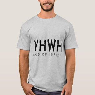 Camiseta YHWH (Jehovah)