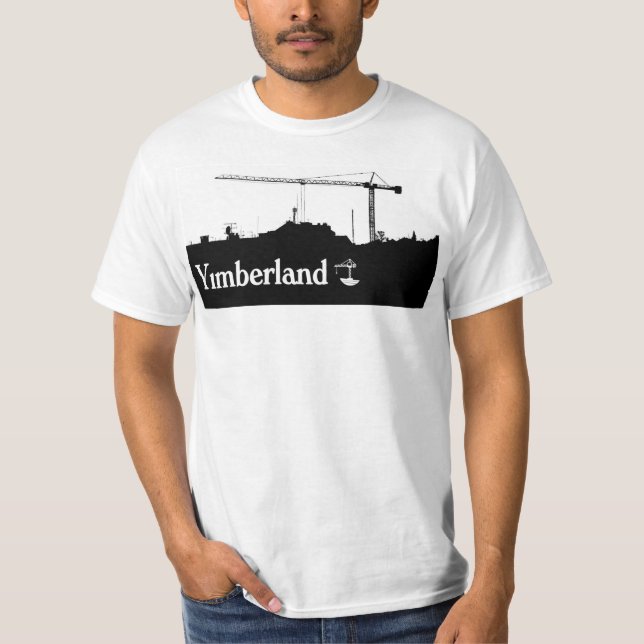 Camiseta Yimberland Silhouette tee (Frente)