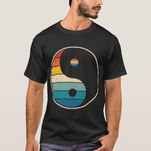 Camiseta Yin e Yang