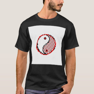 Camiseta Yin e Yang 2