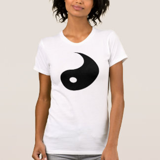 Camiseta Yin - um de um par