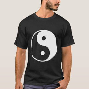 Camiseta Yin Yang