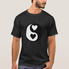 Camiseta Yin Yang