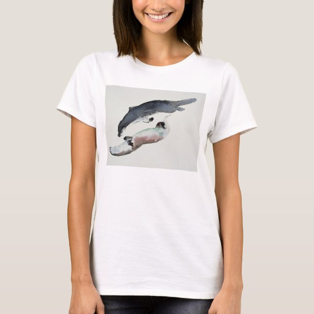 Camiseta Yin Yang (Frente)